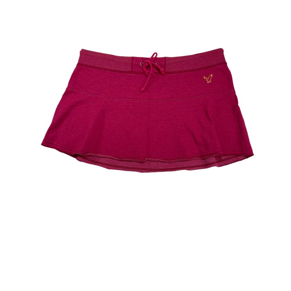 American Eagle Sweatshirt Skirt - Comfy & Stylish XL